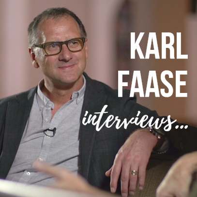 Jesus the Game Changer: Hosted by Karl Faase