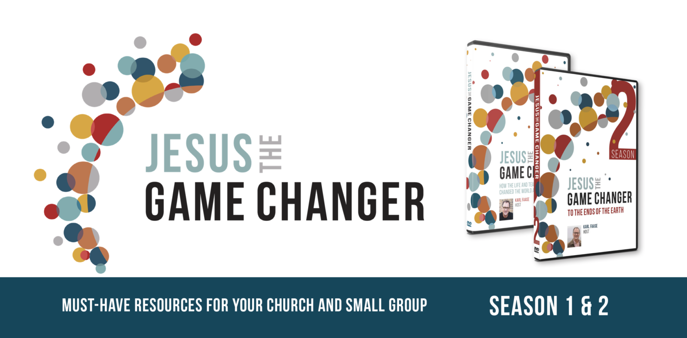 Jesus the Game Changer Season 1 and 2