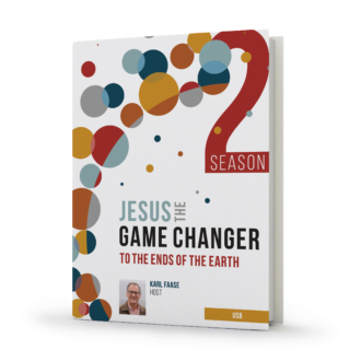Jesus the Game Changer Season 2 USB