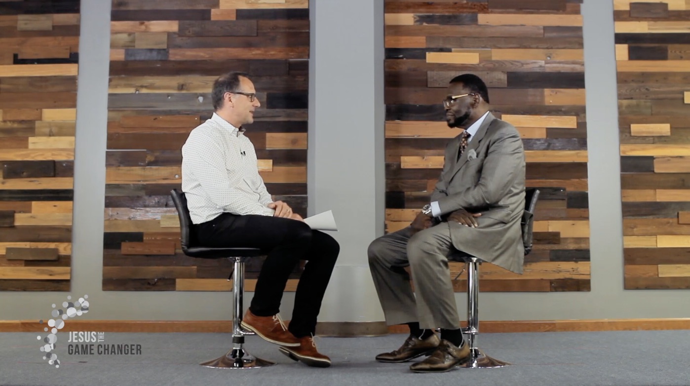 Interview 21 - Bishop Harry Jackson