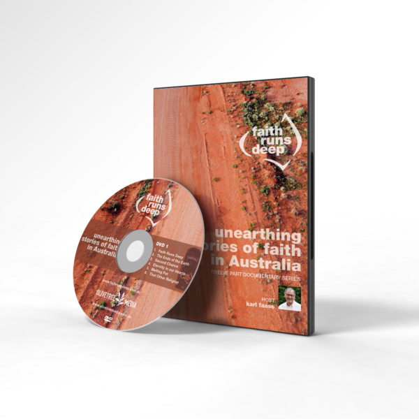 Faith Runs Deep DVD