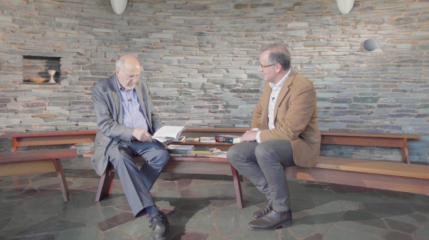 Interview 24 – John Harris (Part 1)