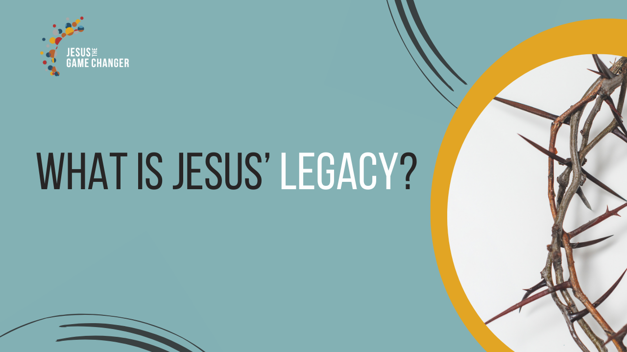 What Is Jesus' Legacy? (Clip)