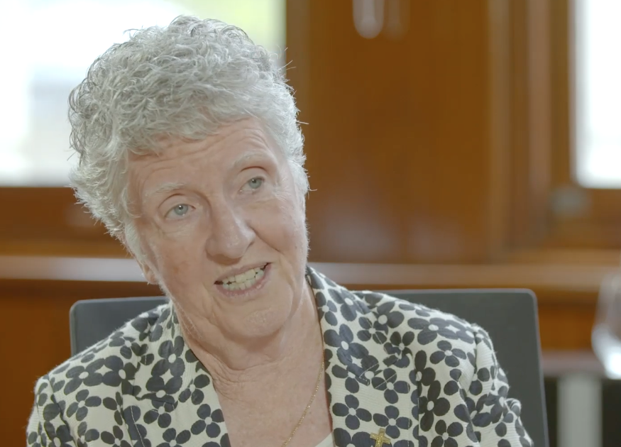 Interview 25 - Sister Clare Nolan