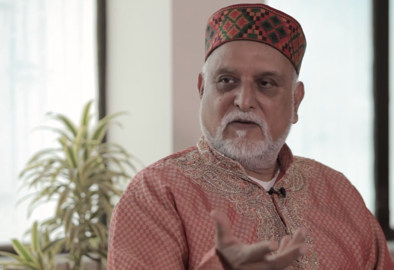 Interview 24 - Vishal Mangalwaldi