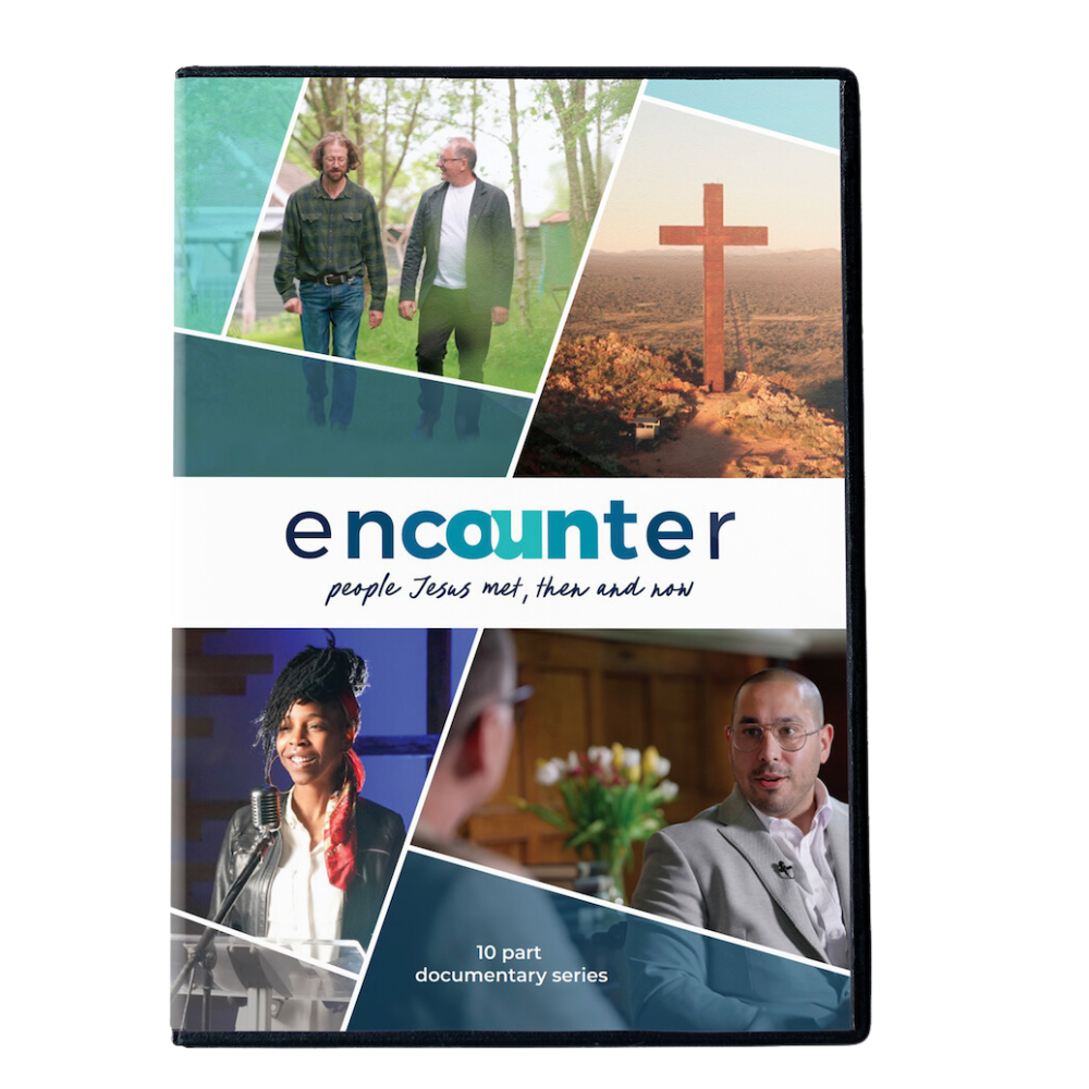 Encounter DVD