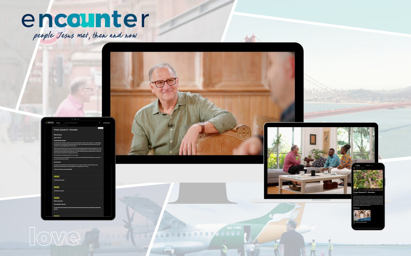 Church Campaign: Encounter
