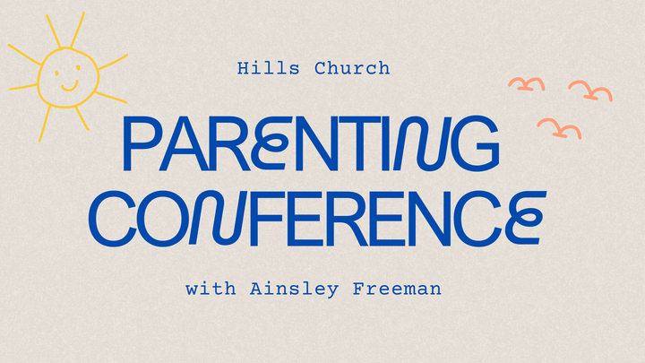 Keynote: Ainsley Freeman at Hills Church