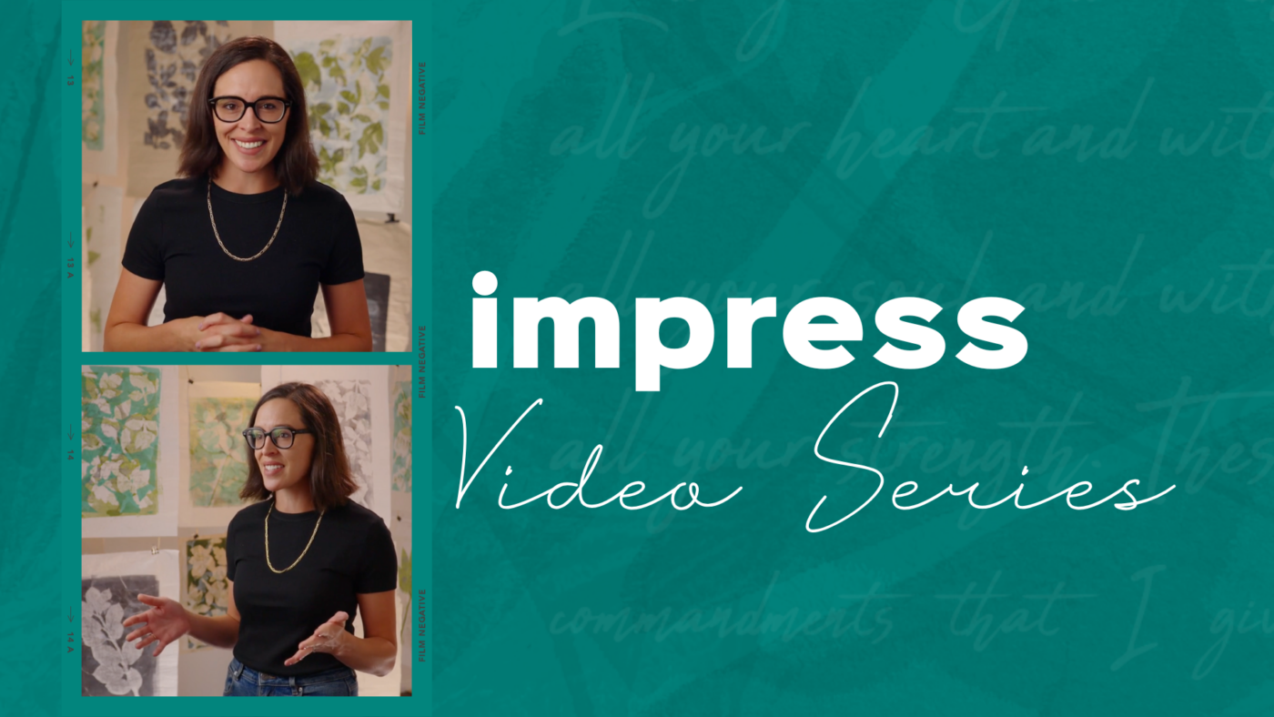 Coming Soon: Impress - Video Series