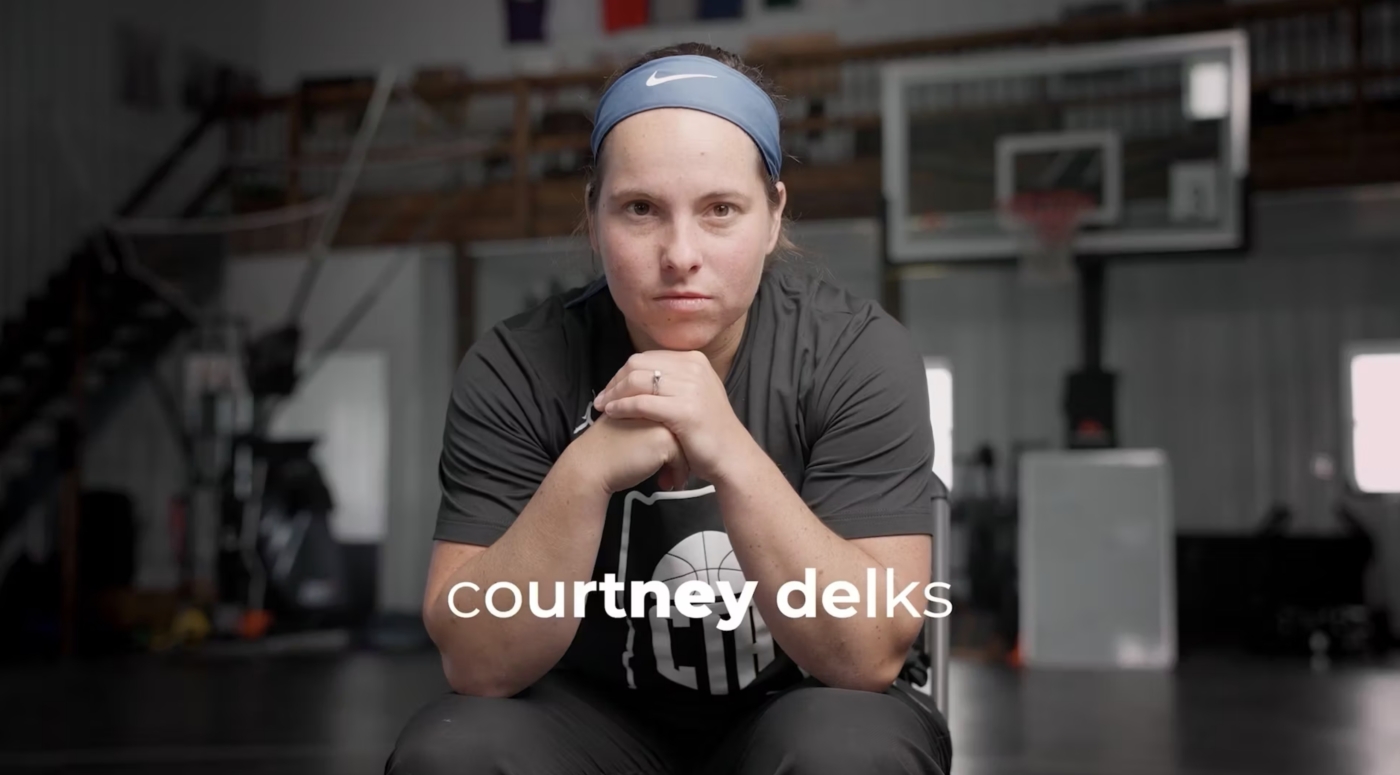 Interview 07 - Courtney Delks