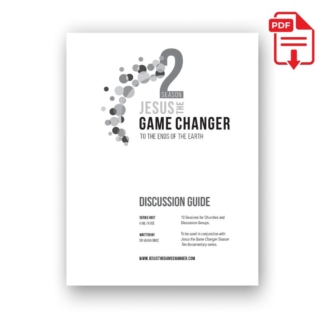 Jesus the Game Changer Season 2 Discussion Guide PDF