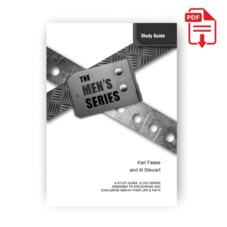 The Men's Series Discussion Guide PDF