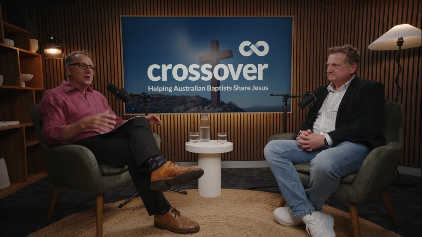 Faith in Australia - Crossover and Olive Tree Media