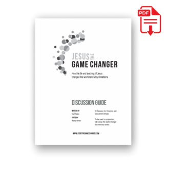 Jesus the Game Changer Season 1 Discussion Guide PDF